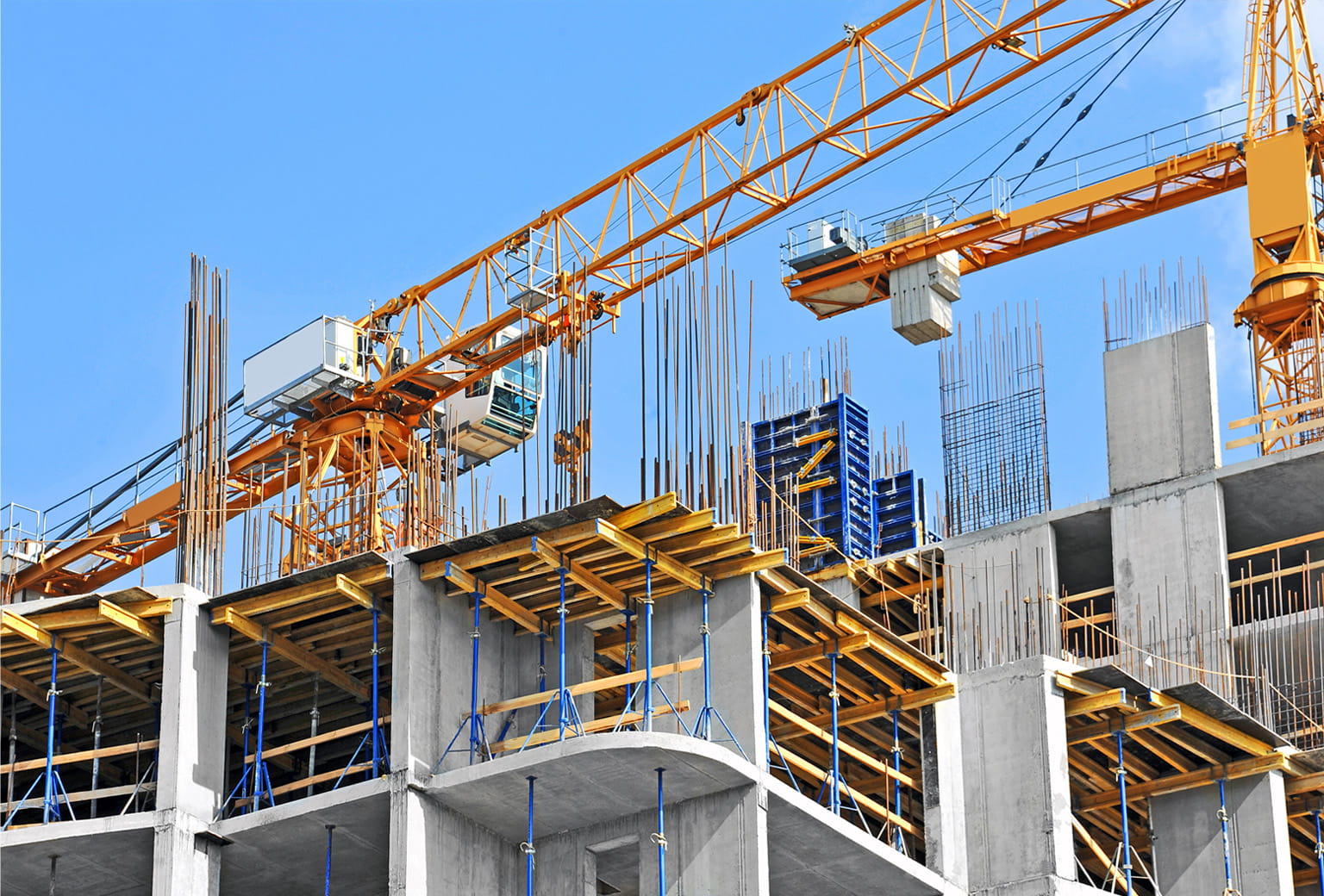 CONSTRUCTION