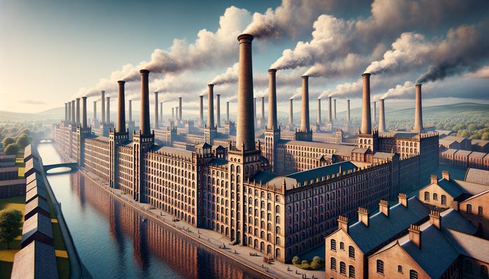 factory