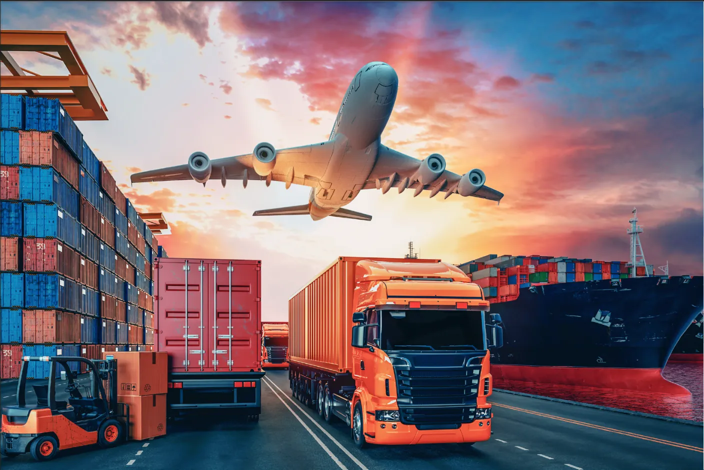 LOGISTICS